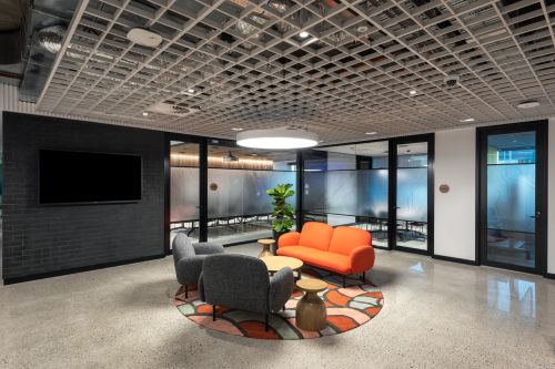 Microsoft Office FitOut